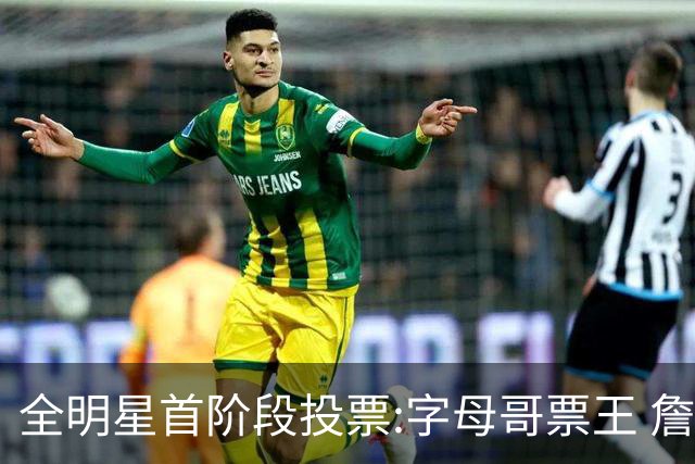全明星首阶段投票:字母哥票王 詹姆斯西部票王